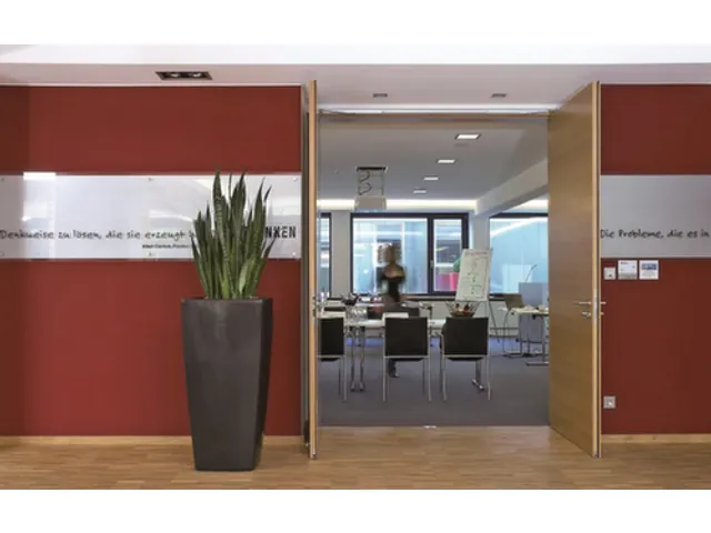 plantenpot,trapeziumvormig,PE,antracietgrijs,HxBxD 1100x570x570mm,60l