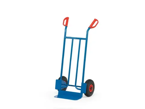 Steekwagen B 1115 250kg Massief Rubber Banden