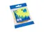 Bloc-mémos Info shaped sticky notes 70x70mm pomme assorti