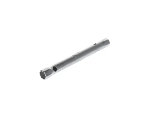 26 R 8X9 Dubbele dopsleutel,holle schacht,zeskant 8x9mm