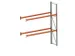 Palletstelling Aanbouwveld 3300x2700x800mm Draagverm 750kg