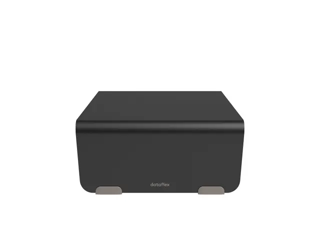 Dataflex Monitorverhoger Addit Bento Zwart