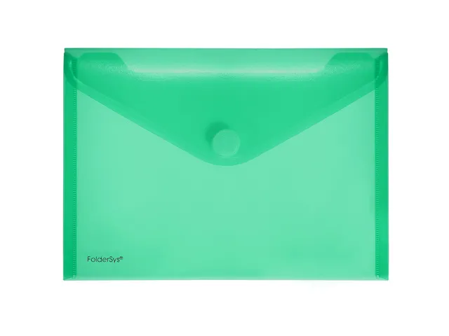enveloptas assorti A5 liggend met klittenbandsluiting