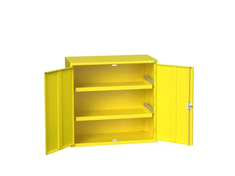 milieukast,HxBxD 1000x1050x550mm,dubbele vleugeldeur