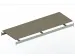sol en bois,p. rayonnage grande largeur,lxP 2200x800mm