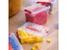 Q-line opbergbox 15L transparant blauw - 40x30x18cm