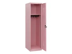 schoollocker,HxBxD 1530x400x500mm,1vak,vak B 400mm,draaigrendel