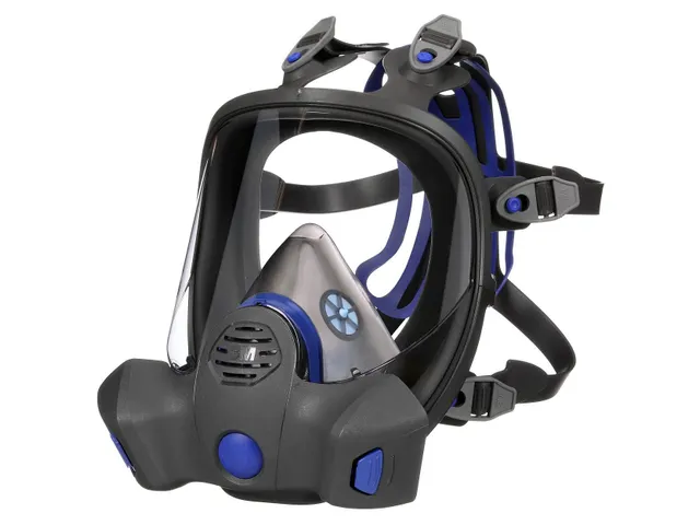 3M Secure Click FF-801 volgelaatsmasker, maat S - S