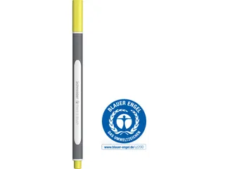 Brushpen Schneider Paint-it 070 lime pastel - 2
