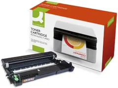 Q-connect Drum zwart 12000 pagina's voor Brother DR-2200