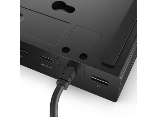 Lenovo ThinkPad USB4 Smart Dock 5500 with 135W Adapter, Bedraad, USB4,