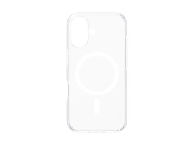 PanzerGlass CARE by Urban Combat Case Transparent w. White MagSa