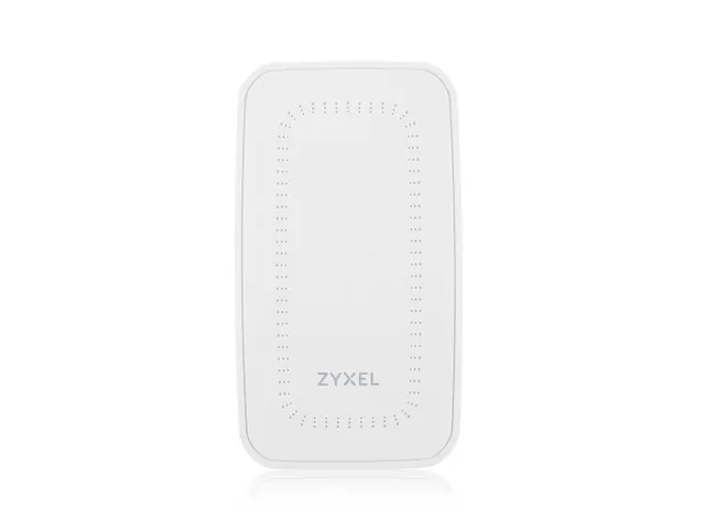Zyxel WAX300H, 2,4 GHz, 5 GHz, 2400 Mbit/s, WPA, WPA2, WPA3