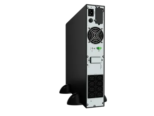 Vertiv Liebert GXE3-2000IRT2UXL, Dubbele conversie (online), 2 kVA, 18