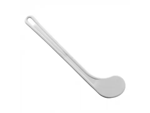 Roerspatel krom kunststof 35cm