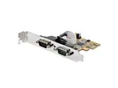 2-Port PCI Express Seriële Interface Kaart RS232