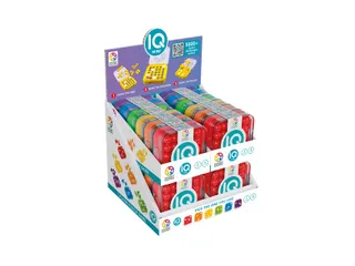 Puzzelspel Smart Games IQ mini 6+ - 7