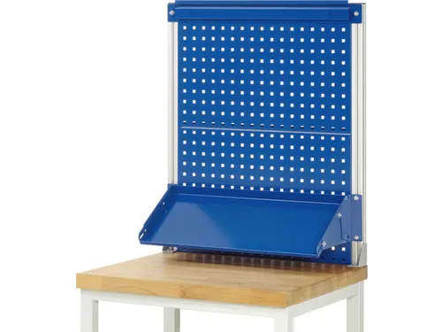 opbouwelement,v. werkbank,HxBxD 900x750x350mm,draagverm. 100kg,staal