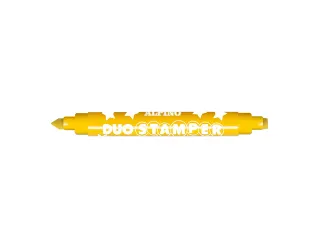 Duo Stamper viltstiften set van 12 stuks - 2