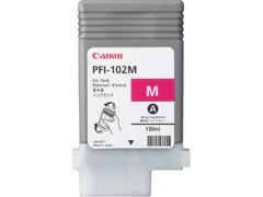 Inktcartridge Canon PFI-102 rood