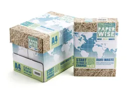 Kopieerpapier PaperWise A4 wit 75 grams doos a 5 pakken