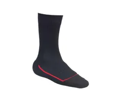 Bata Thermo MS 1 sokken, zwart, maat 43-46, per paar