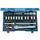 D 19 IMU-10 Dopsleutelset 1/2 inch,27-delig,UD-profiel,10-30mm