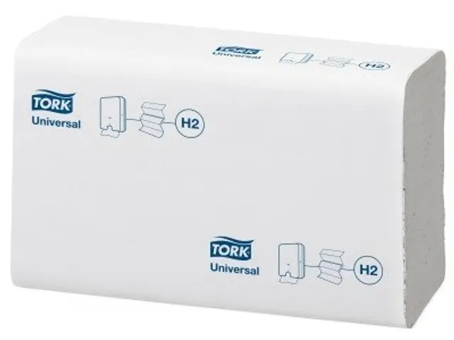 Tork 150299 Xpress Handdoek Universal H2 Multifold 2-laags 4740 stuks