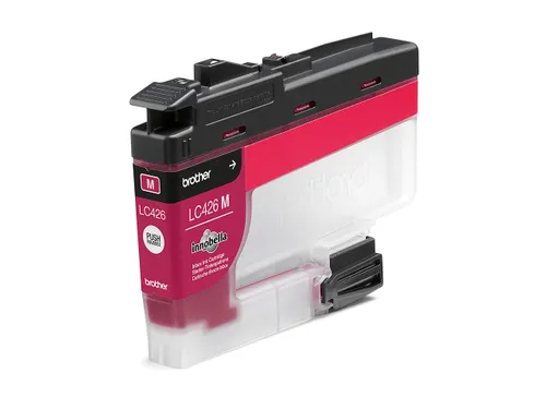 Inktcartridge Brother LC-426M rood