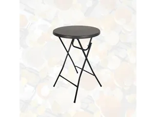 Statafel BRASQ 80cm BT100 zwart - 6