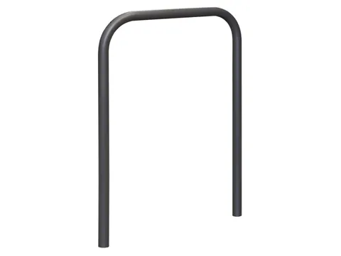 fietsbeugel,L 800mm,kwaliteitsstaal therm. verzinkt/met coating