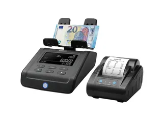 Geldtelweegschaal Safescan 6175 zwart - 9