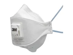 3M Aura 9322+ stofmasker FFP2 NR D met uitademventiel