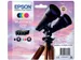 Epson 502 T02V6 Inktcartridges Zwart + 3 Kleuren