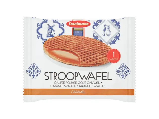 Stroopwafels Daelmans Jumbo