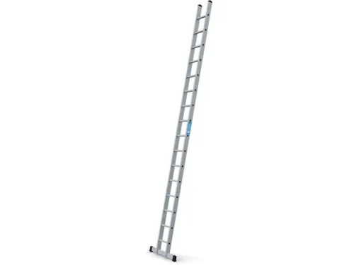 ladder,16,sporten,balk L 4,73m,licht metaal