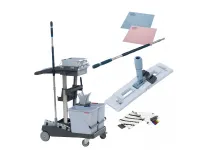 Vileda Chariots de nettoyage