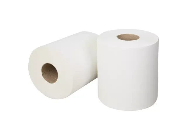 Midi Poetspapier P53575 rol 1-laags cellulose 6 Rol