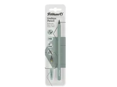 Crayon Pelikan Endless Pencel gris