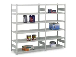 Traversenstelling Complete Aanbieding 12legborden 150kg