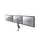 Monitorarm 3 Schermen 27 Inch Zwart Nm-d135d3black