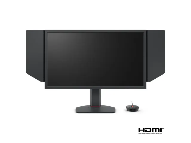 BenQ Zowie monitor 24.5 inch 1920 x 1080 Pixels, Full HD, Zwart