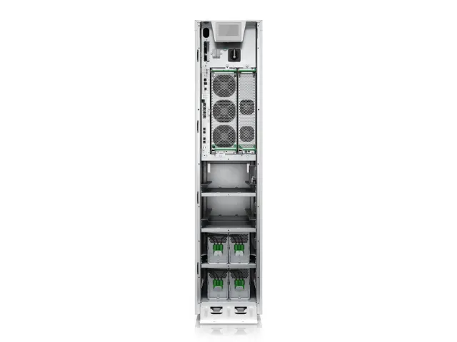 Galaxy VS GVSUPS10KB2HS Noodstroomvoeding - 10kW, 3fase(400V) in&uit i