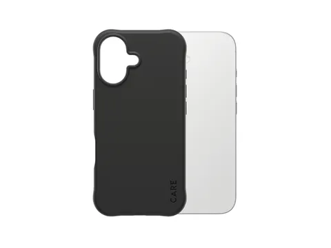 PanzerGlass CARE Iphone 17 Hoes Zwart