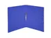 Ringband 2 Ringen 15Mm Bedrukt Glanskarton A4 Blauw