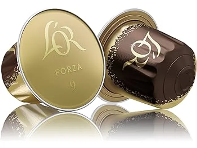 Café L’OR Espresso Forza 50 capsules