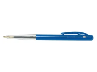 Balpen Bic M10 medium blauw - 2