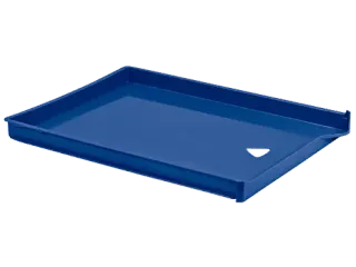 Ladenbox Leitz 5281 10 Laden Blauw - 5
