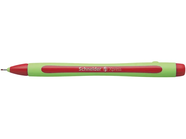 fineliner Schneider Xpress 0.8mm rood