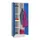 kleding-/wasgoedkast,HxBxD 1850x600x500mm,RAL7035,front RAL5010